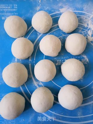 莲蓉包的做法步骤:10