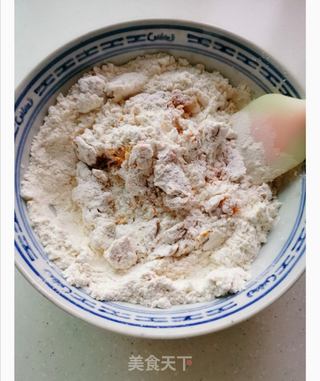 南瓜?小肉包的做法步骤:7