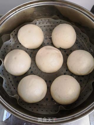 莲蓉包的做法步骤:12
