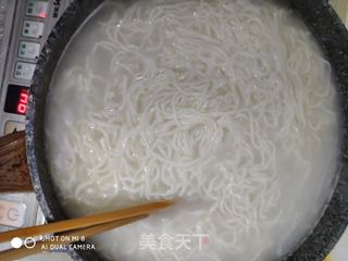 蛋炒面的做法步骤:11