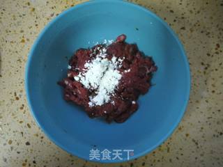 大葱炒牛肉的做法步骤：3