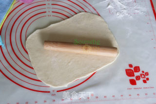 紫薯馒头卷的做法步骤:7