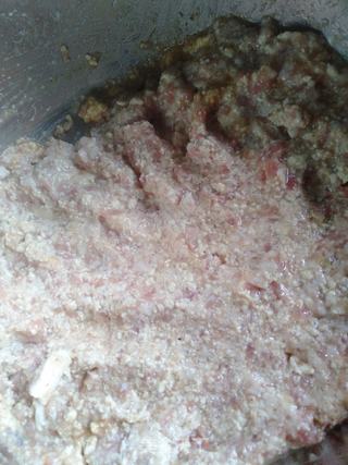 豆腐肉丸汤的做法步骤:3
