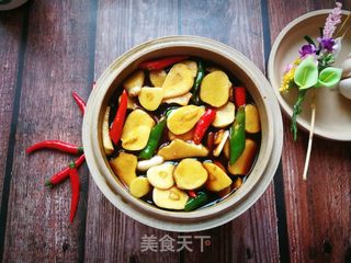 腌洋姜的做法步骤:11