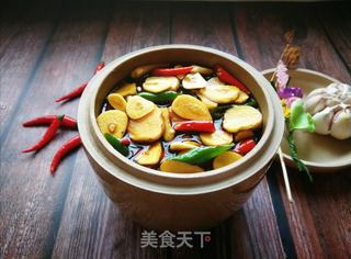 腌洋姜的做法步骤:12