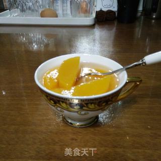黄桃罐头的做法步骤:12