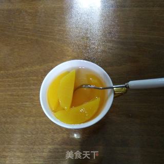 黄桃罐头的做法步骤:13