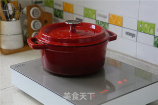 三珍鸡汤的做法步骤:6