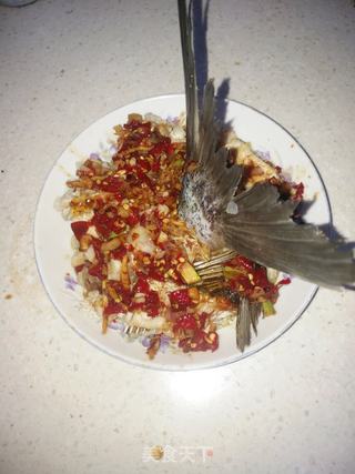 酸辣鱼尾的做法步骤:12