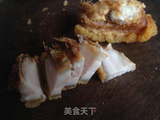 芋头扣肉的做法步骤:6
