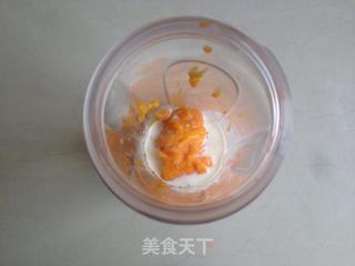 芒果牛奶布丁的做法步骤:2