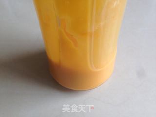 芒果牛奶布丁的做法步骤:3