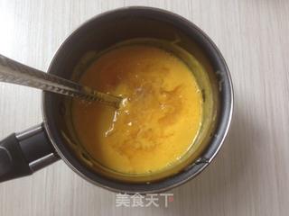 芒果牛奶布丁的做法步骤:4