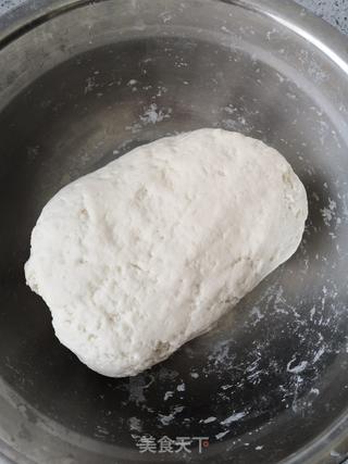 肉三鲜包子的做法步骤:3