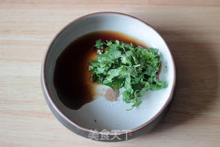 鲜虾清汤面的做法步骤:7
