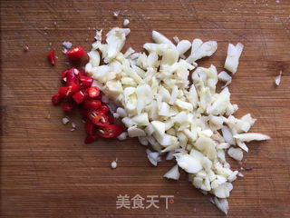 黄豆茄子焖饭的做法步骤:5