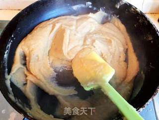 奶油栗蓉蛋糕卷的做法步骤:6