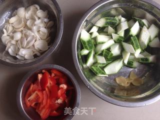 三色百合的做法步骤:2