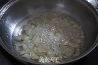 三色百合的做法步骤:3