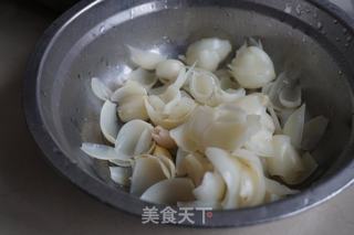 三色百合的做法步骤:4