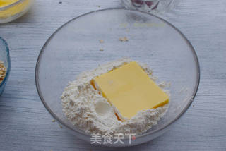 燕麦饼干的做法步骤:3