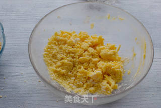 燕麦饼干的做法步骤:4