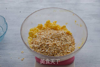 燕麦饼干的做法步骤:5