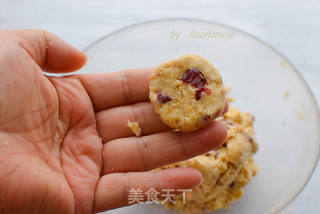 燕麦饼干的做法步骤:7