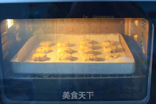 燕麦饼干的做法步骤:9