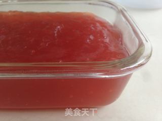 苋菜豌豆凉粉的做法步骤:6