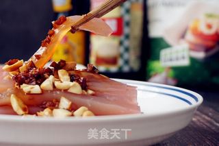苋菜豌豆凉粉的做法步骤:9