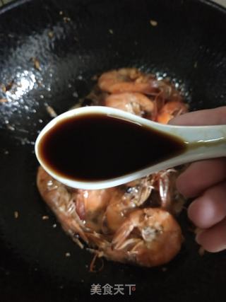 蒜香蝦的做法步骤：4