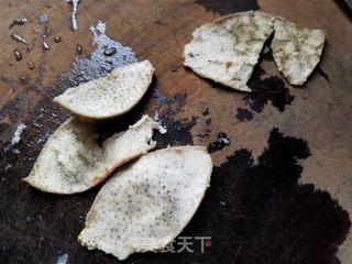 莲藕绿豆汤的做法步骤:4
