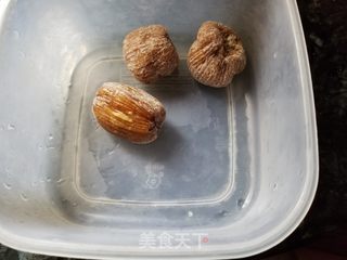莲藕绿豆汤的做法步骤:5