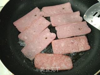 馒头汉堡(简易版)的做法步骤:12