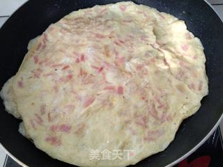 馒头汉堡(简易版)的做法步骤:18