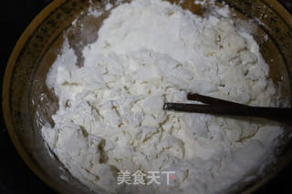 香酥葱油饼的做法步骤:2