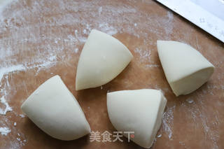 香酥葱油饼的做法步骤：6