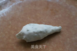 香酥葱油饼的做法步骤:9