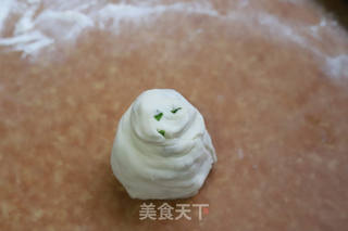 香酥葱油饼的做法步骤:10