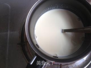 奶香炖蛋的做法步骤:2