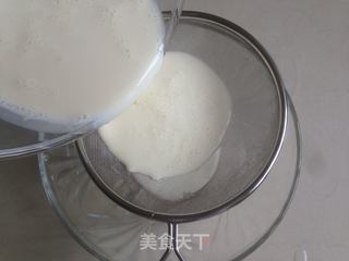 奶香炖蛋的做法步骤:5
