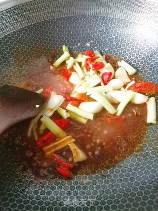 香辣虾的做法步骤:9
