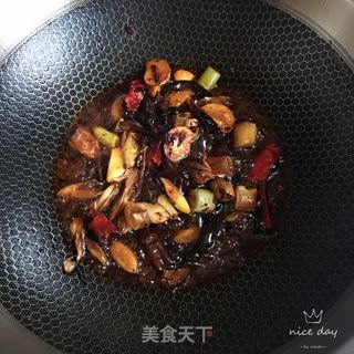 麻辣龙虾尾的做法步骤：6