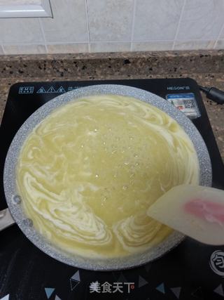 自制牛奶棒棒糖的做法步骤:5
