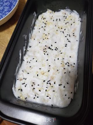 芋头糕的做法步骤:5