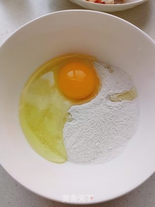 锅包肉的做法步骤：4