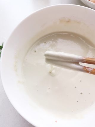 锅包肉的做法步骤:5