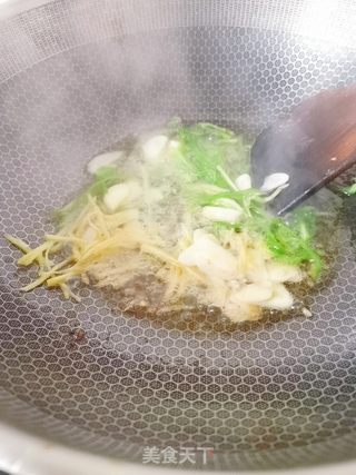 锅包肉的做法步骤:11