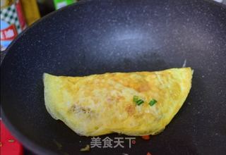 蛋包饭的做法步骤：5